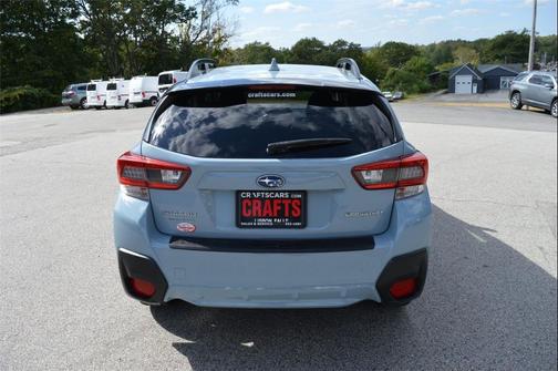 2020 Subaru Crosstrek Premium