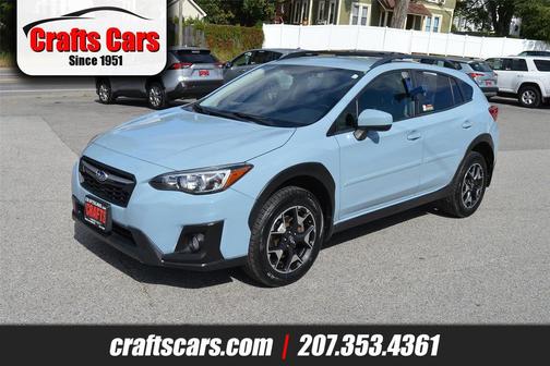 2020 Subaru Crosstrek Premium