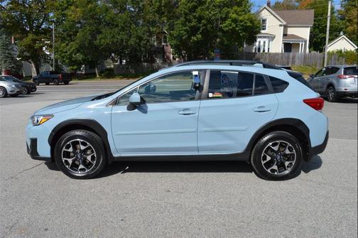 2020 Subaru Crosstrek Premium