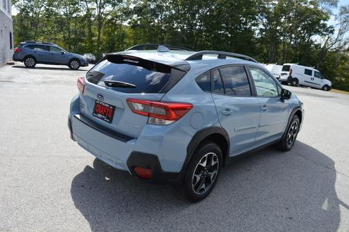 2020 Subaru Crosstrek Premium