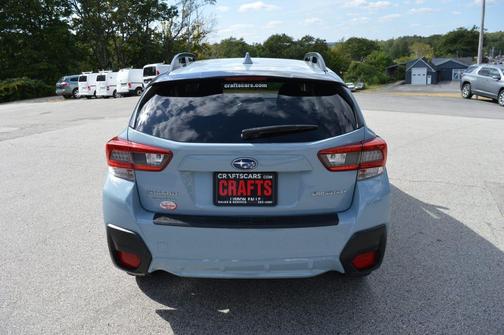 2020 Subaru Crosstrek Premium