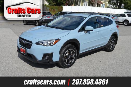 2020 Subaru Crosstrek Premium