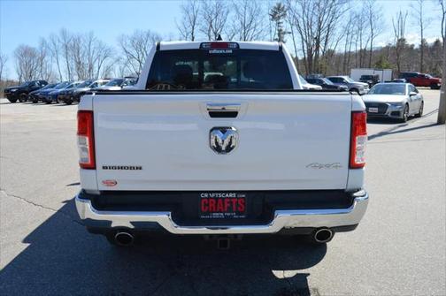 2019 RAM 1500 Big Horn