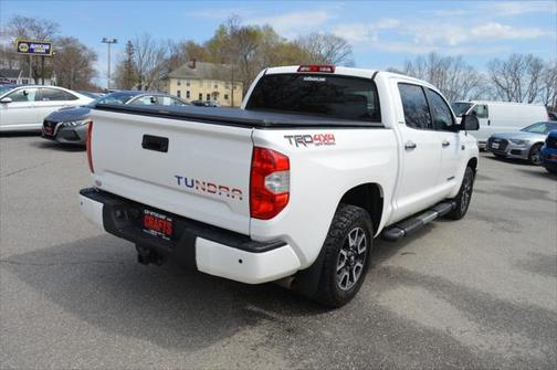 2018 Toyota Tundra Limited