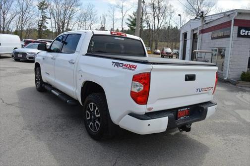 2018 Toyota Tundra Limited