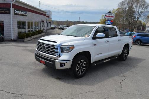 2018 Toyota Tundra Limited
