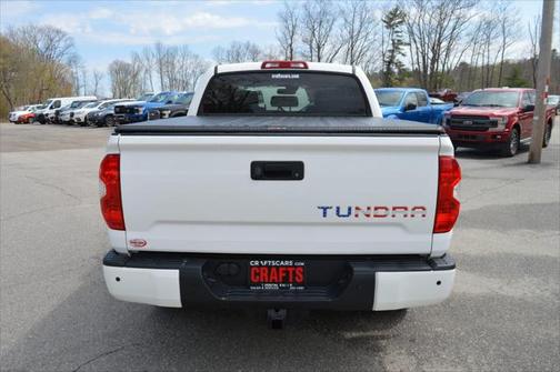 2018 Toyota Tundra Limited