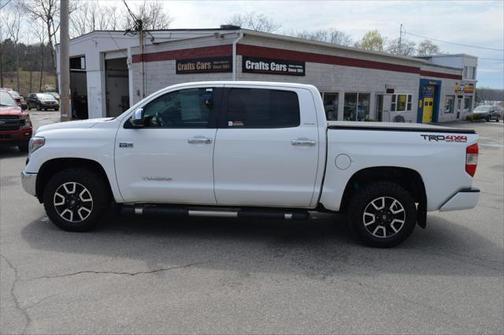 2018 Toyota Tundra Limited