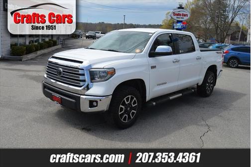 2018 Toyota Tundra Limited