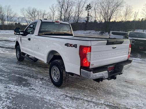 2022 Ford F-250 XL