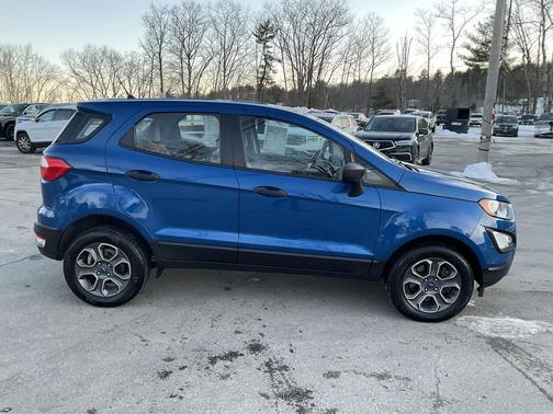 2018 Ford EcoSport S