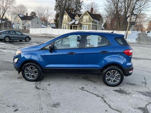 2018 Ford EcoSport S