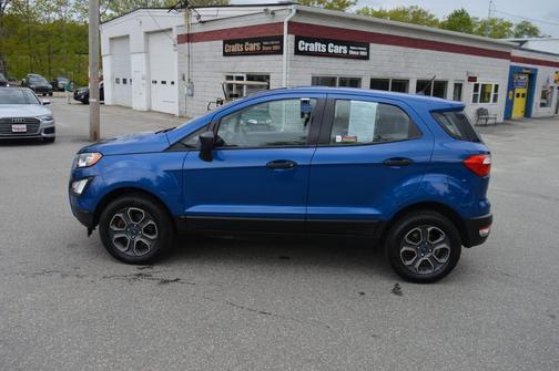 2018 Ford EcoSport S