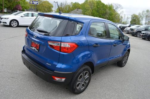 2018 Ford EcoSport S