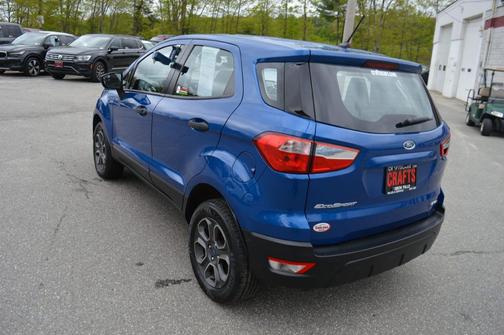 2018 Ford EcoSport S