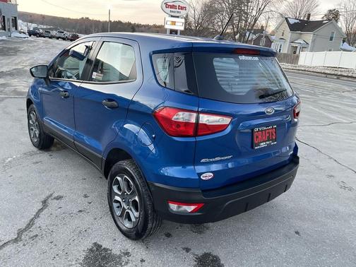2018 Ford EcoSport S