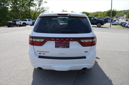 2019 Dodge Durango R/T