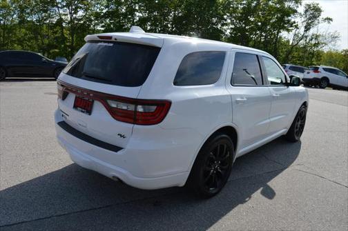 2019 Dodge Durango R/T