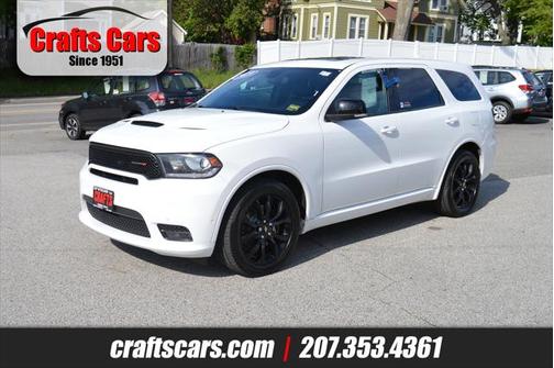 2019 Dodge Durango R/T