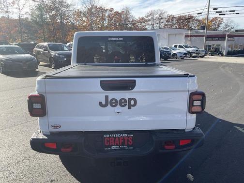 2020 Jeep Gladiator Rubicon