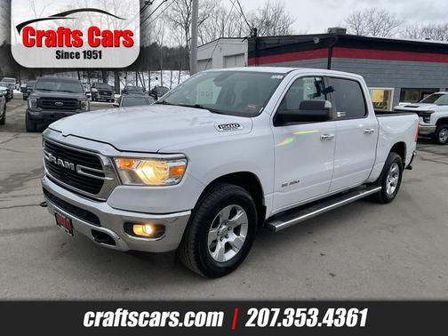 2020 RAM 1500 Big Horn/Lone Star