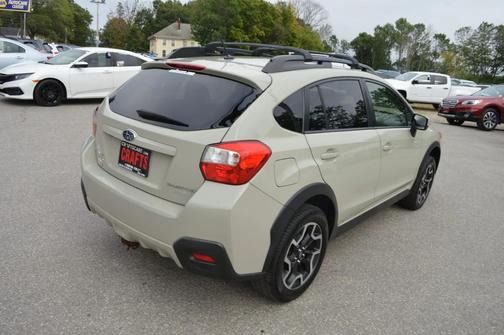 2017 Subaru Crosstrek 2.0i Premium