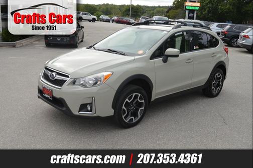 2017 Subaru Crosstrek 2.0i Premium