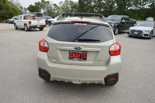 2017 Subaru Crosstrek 2.0i Premium
