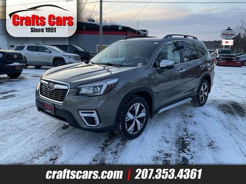 2019 Subaru Forester Touring