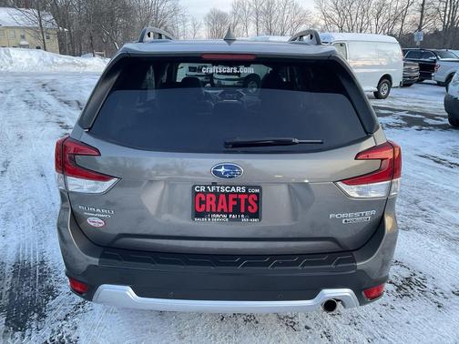 2019 Subaru Forester Touring