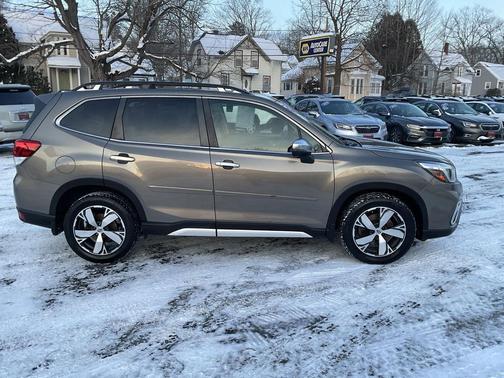 2019 Subaru Forester Touring