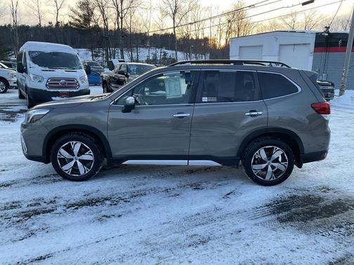 2019 Subaru Forester Touring