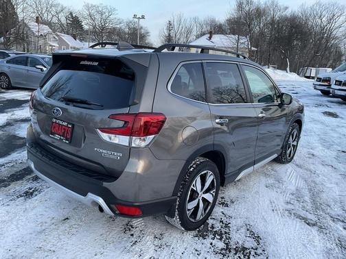 2019 Subaru Forester Touring