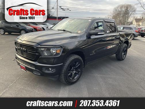 2020 RAM 1500 Big Horn/Lone Star