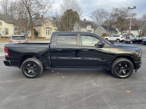 2020 RAM 1500 Big Horn/Lone Star