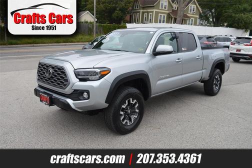 2023 Toyota Tacoma TRD Off Road