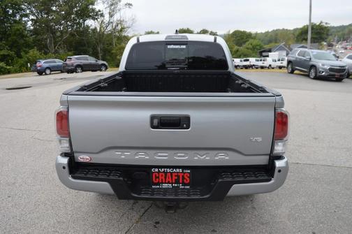 2023 Toyota Tacoma TRD Off Road