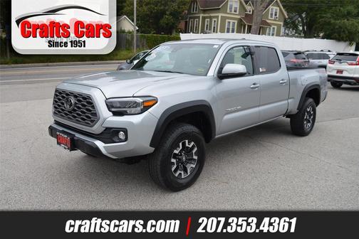 2023 Toyota Tacoma TRD Off Road