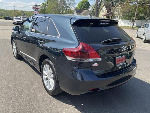 Attitude Black 2015 Toyota Venza XLE