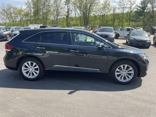 Attitude Black 2015 Toyota Venza XLE
