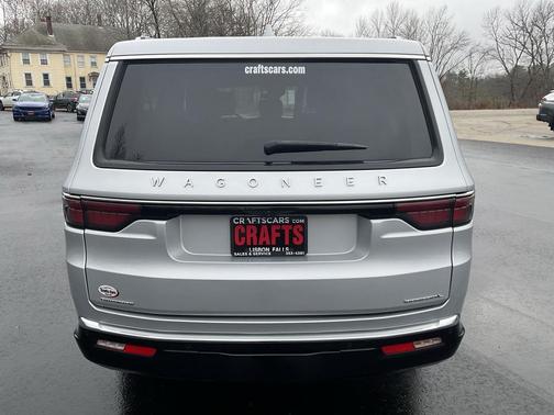 2023 Jeep Wagoneer L Series II 4x4