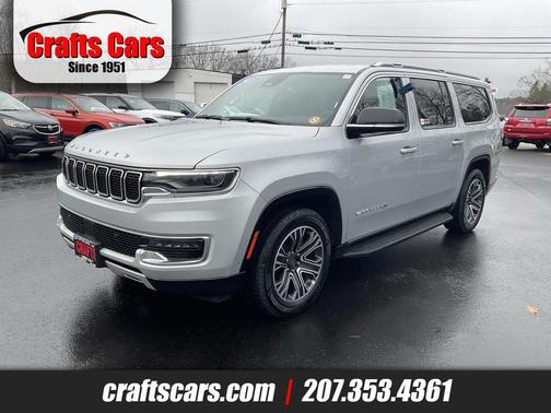 2023 Jeep Wagoneer L Series II 4x4