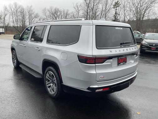 2023 Jeep Wagoneer L Series II 4x4