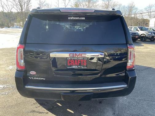 2019 GMC Yukon Denali