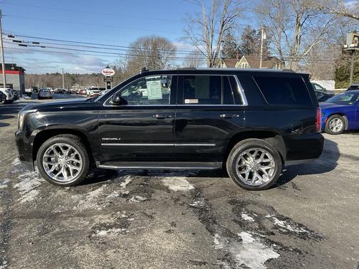 2019 GMC Yukon Denali
