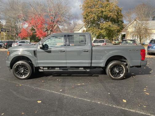 2021 Ford F-250 Lariat