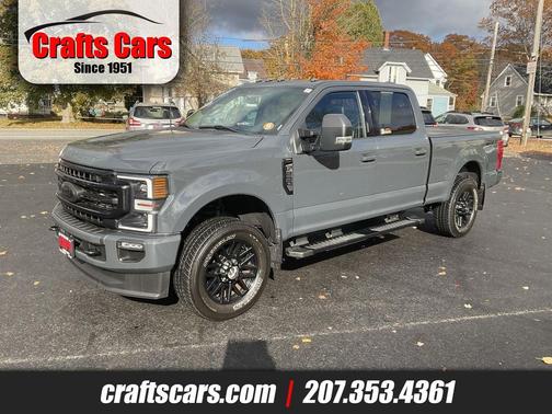 2021 Ford F-250 Lariat