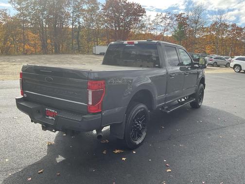 2021 Ford F-250 Lariat