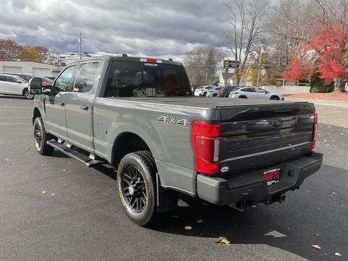 2021 Ford F-250 Lariat