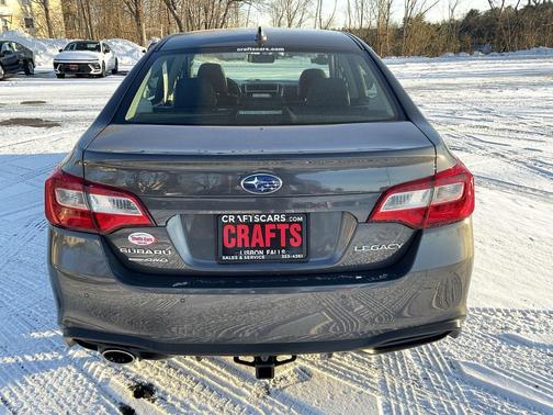 2019 Subaru Legacy Limited